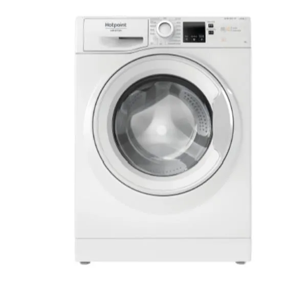 Hotpoint Ariston Lav Std 9KG A-10 1400RPM Bianco NFR79WIT - immagine 1