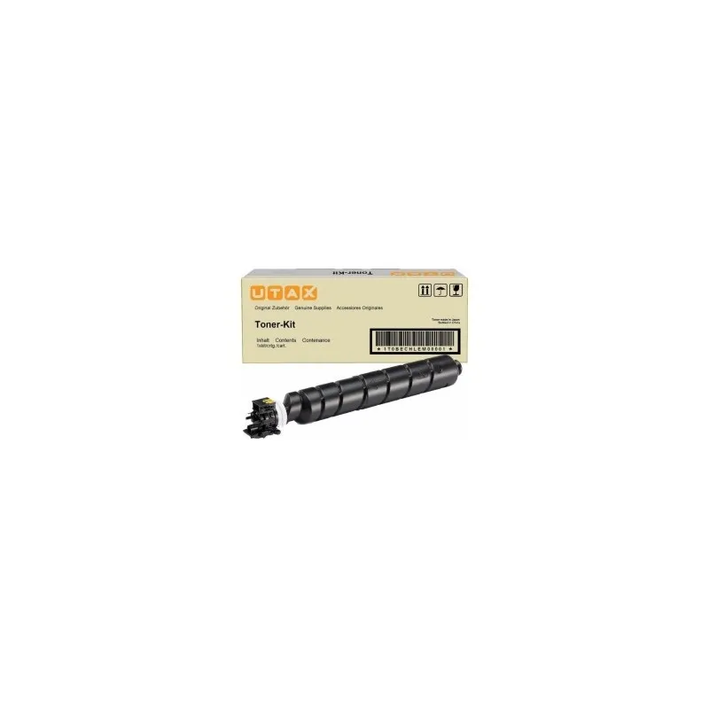 ORIGINALE Utax toner nero CK-8514K 1T02ND0UT0 30000 pagine - immagine 1