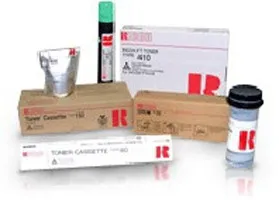 Ricoh 841197 cartuccia toner 1 pz Originale Ciano - immagine 1