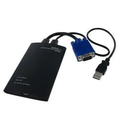 Startech Laptop Crash Cart Adapter Portatile Console Kvm A USB 2.0 (NOTECONS01) NOTECONS01 - immagine 1