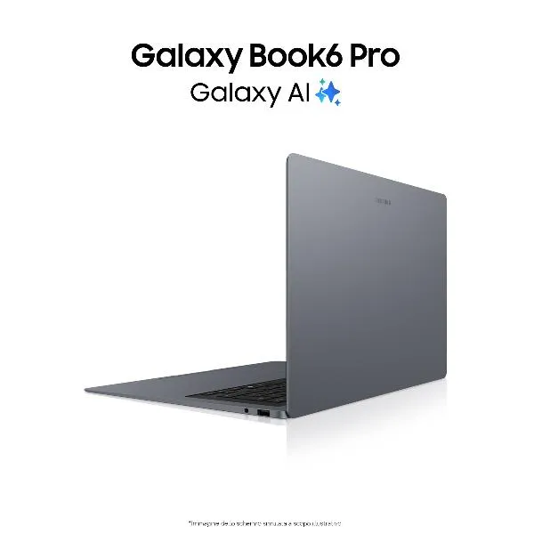 Samsung Galaxy BOOK6 Pro NP964XJG-KG3IT - immagine 1