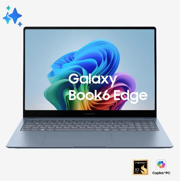 Samsung Galaxy BOOK6 Edge NP964XRD-KB2IT - immagine 1