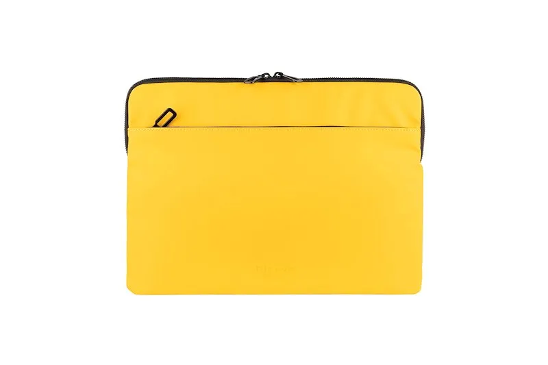 Tucano Srl Borsa netbook Bfgom1314-y Giallo - immagine 1