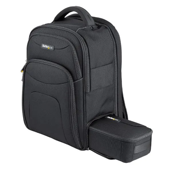 Startech Zaino Per Laptop 17.3 - Custodia Accessori Rimovibile NTBKBAG173 - immagine 1