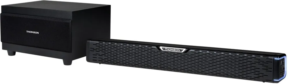 BIG BEN SB60BTS altoparlante soundbar Nero 60 W - immagine 1