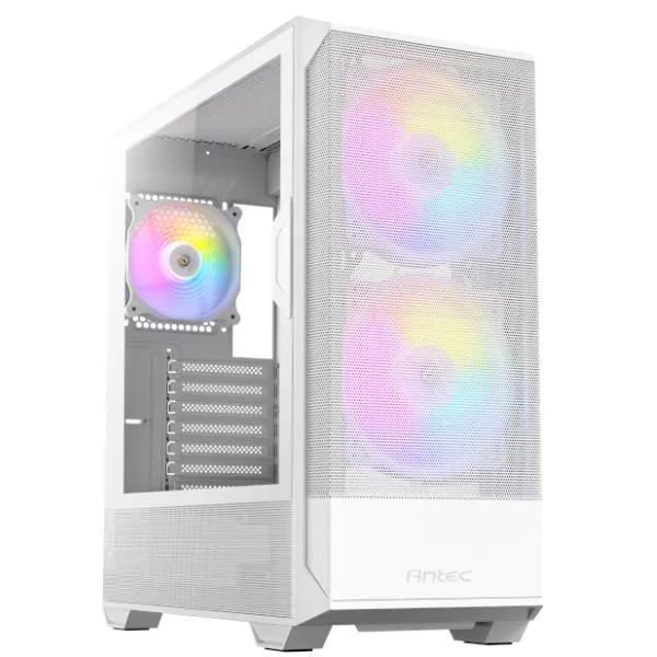 Antec NX416L White Cabinet 0-761345-10016-8 - immagine 1