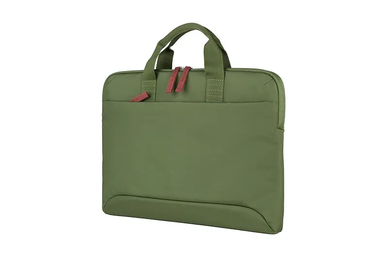 Tucano Borsa Notebook Smilza 13"/14" Bsm1314-v Verde - immagine 1