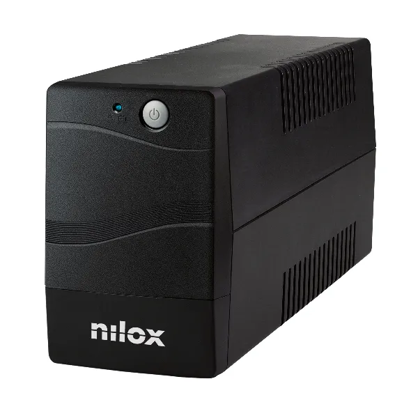 Nilox UPS Premium Line Interactive 1200VA FGCNILI12001X7V2 - immagine 1