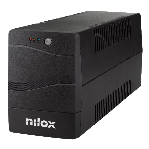 Nilox UPS Premium Line Interactive 2000VA FGCNILI20002X9V2 - immagine 1