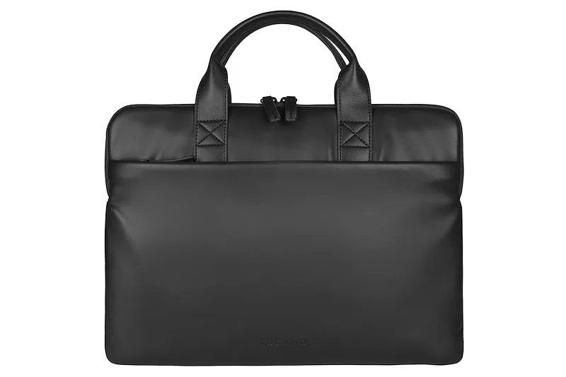 Tucano Borsa Isotta Custodia MacBook Pro 14"/Air 15" BSISO1314-BK Nero - immagine 1