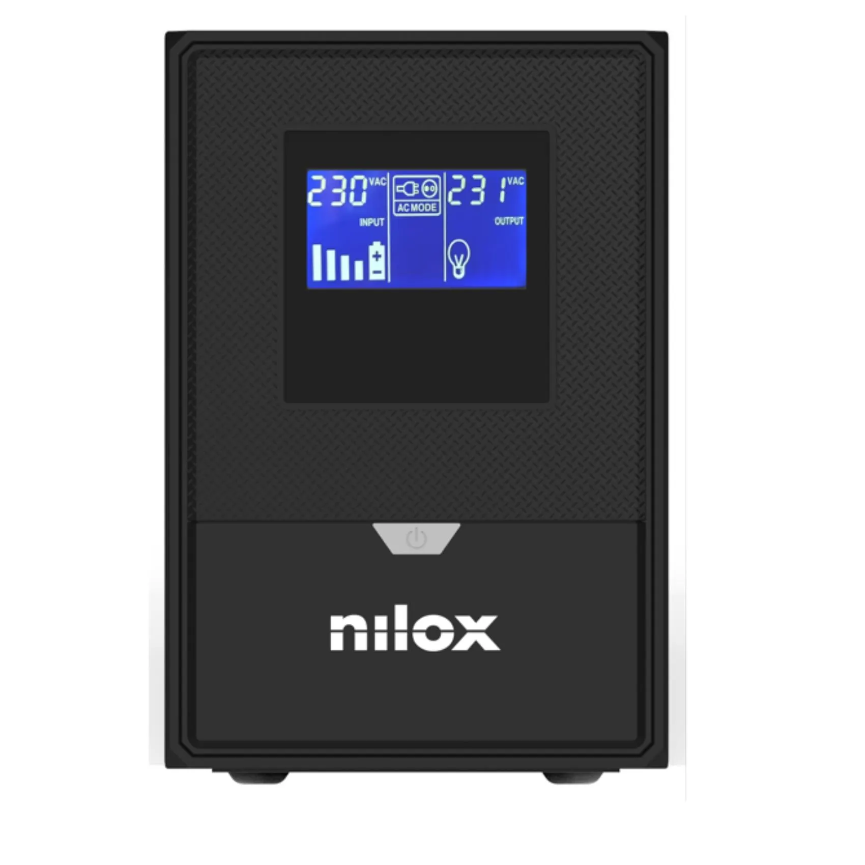 Nilox Pure Sinewave 1500VA 2XSCHUKO 2XIEC FGCNILISW152X9V2 - immagine 1