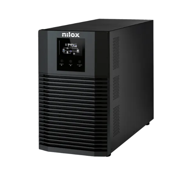 Nilox UPS On Line Pro LED 4500VA FGCNIOLED456X9V2 - immagine 1