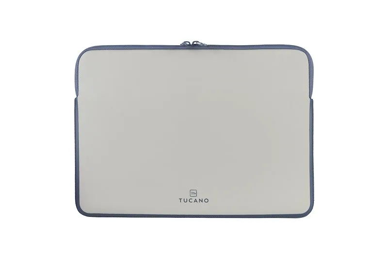 Tucano Srl Custodia MacBook 15" BF-E-MB215-G Blu/Grigio - immagine 1