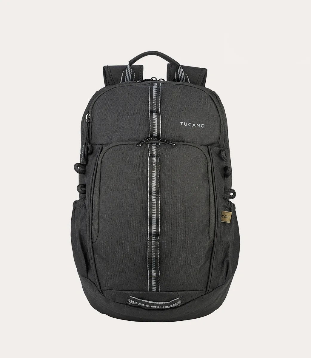 Tucano Zaino Notebook Ring 15" Bkring15-bk Nero - immagine 1
