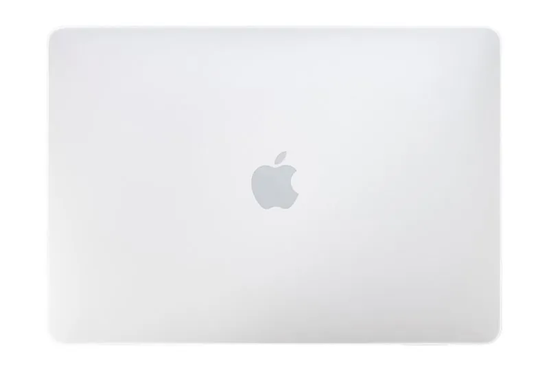 Tucano Custodia rigida per MacBook Air 13,6" NIDO 13'Trasparente - immagine 1