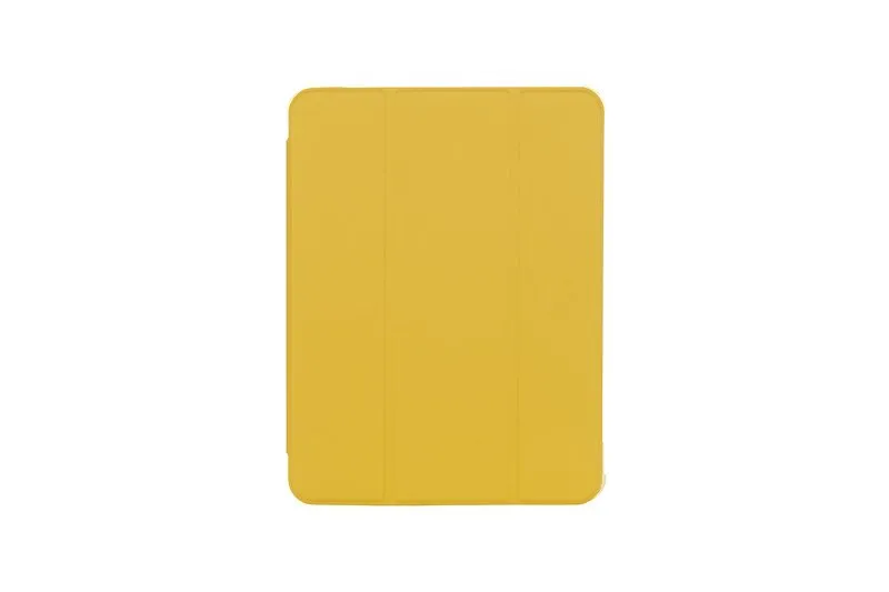 Tucano Custodia per iPad 10 gen SATIN CUSTODIA Giallo Scuro - immagine 1