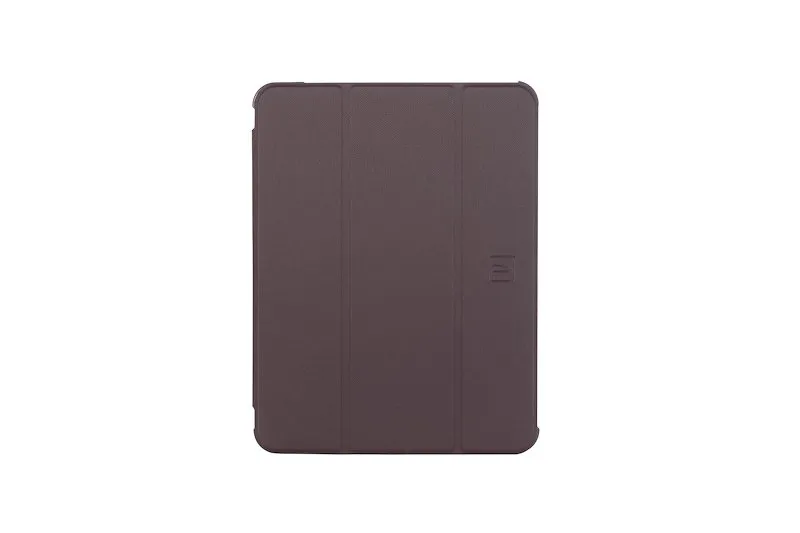 Tucano Custodia per iPad 10 gen SATIN CUSTODIA Prugna - immagine 1