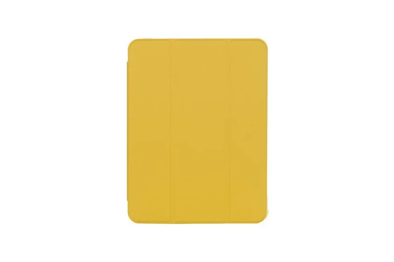 Tucano Custodia Satin per iPad Air M2 11" 2024/iPad Air 11” chipset M3 2025 GIALLO SCURO - immagine 1