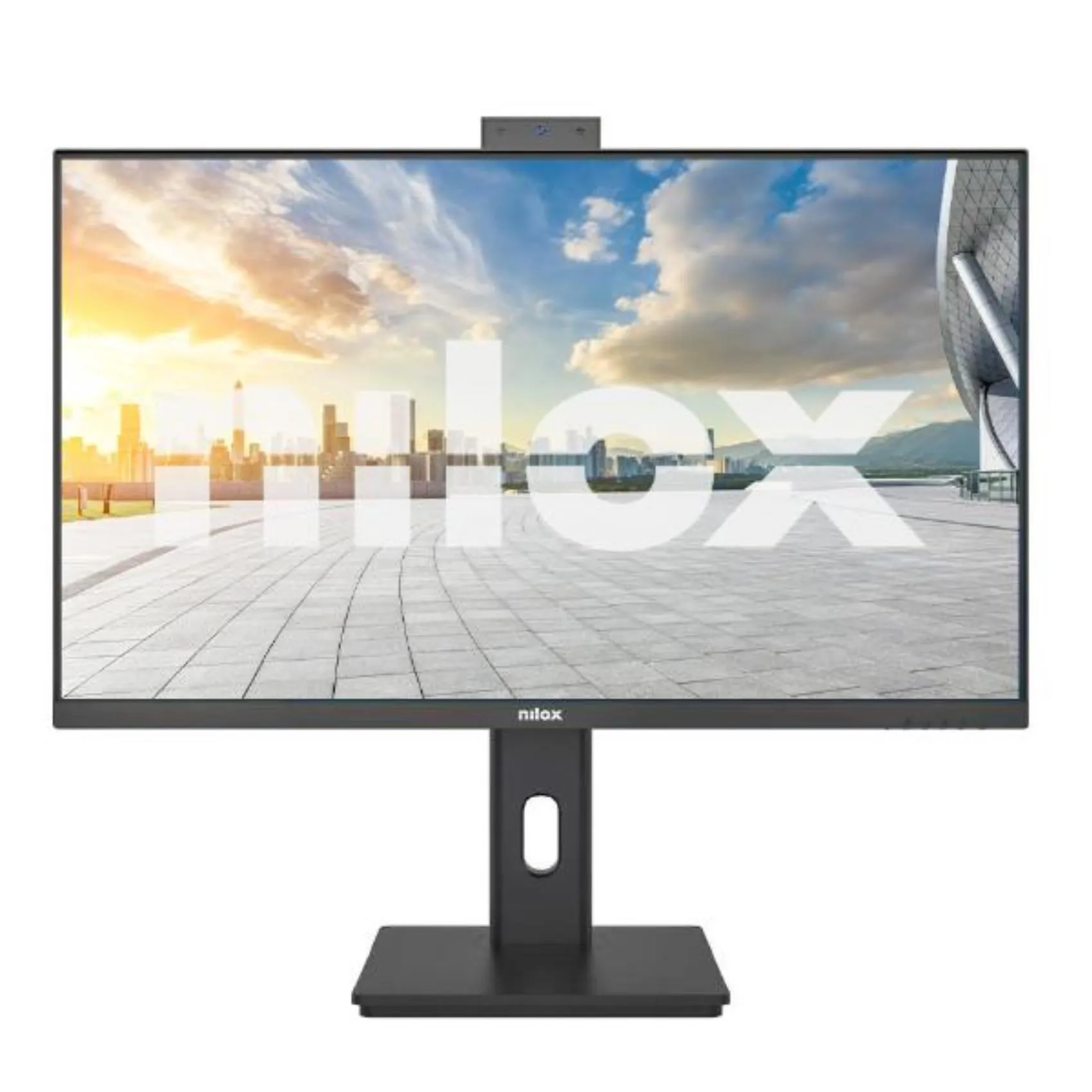 Nilox Monitor 24IPS Reg Cam 120HZ USBC65W NXM24RWEB0265 - immagine 1