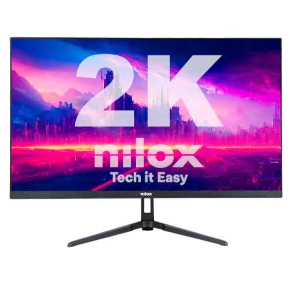 Nilox Monitor 27 Ips 2K 165HZ G-Sync NXM272KD11 - immagine 1