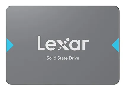 Lexar SSD NQ100 512GB Sata-3 - immagine 1