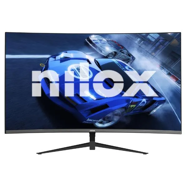 Nilox Monitor 27 180HZ Spk Hdmi Dp NXM27FHD18001 - immagine 1