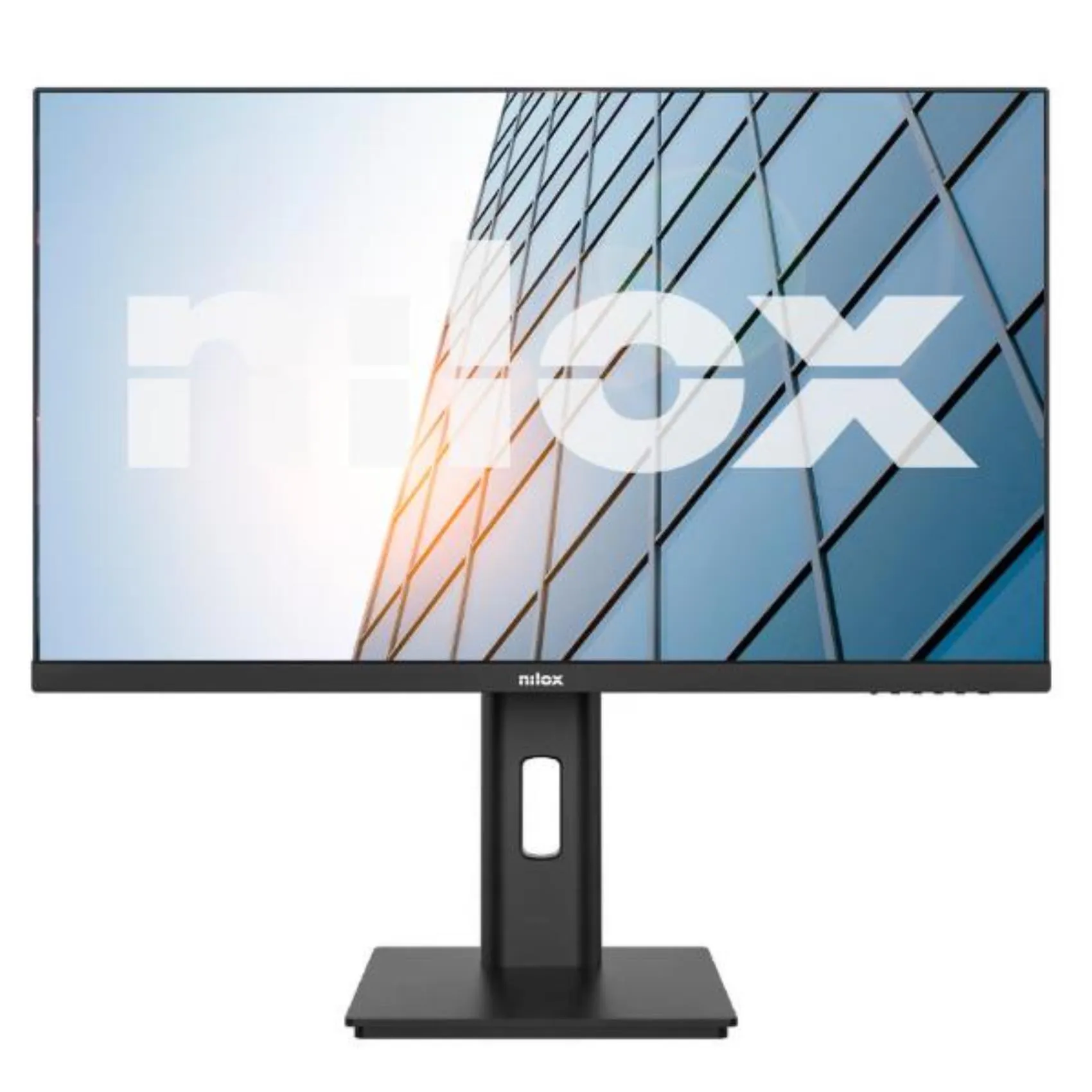 Nilox Monitor 27 Reg Ips 120HZ Spk NXM27REG1201 - immagine 1