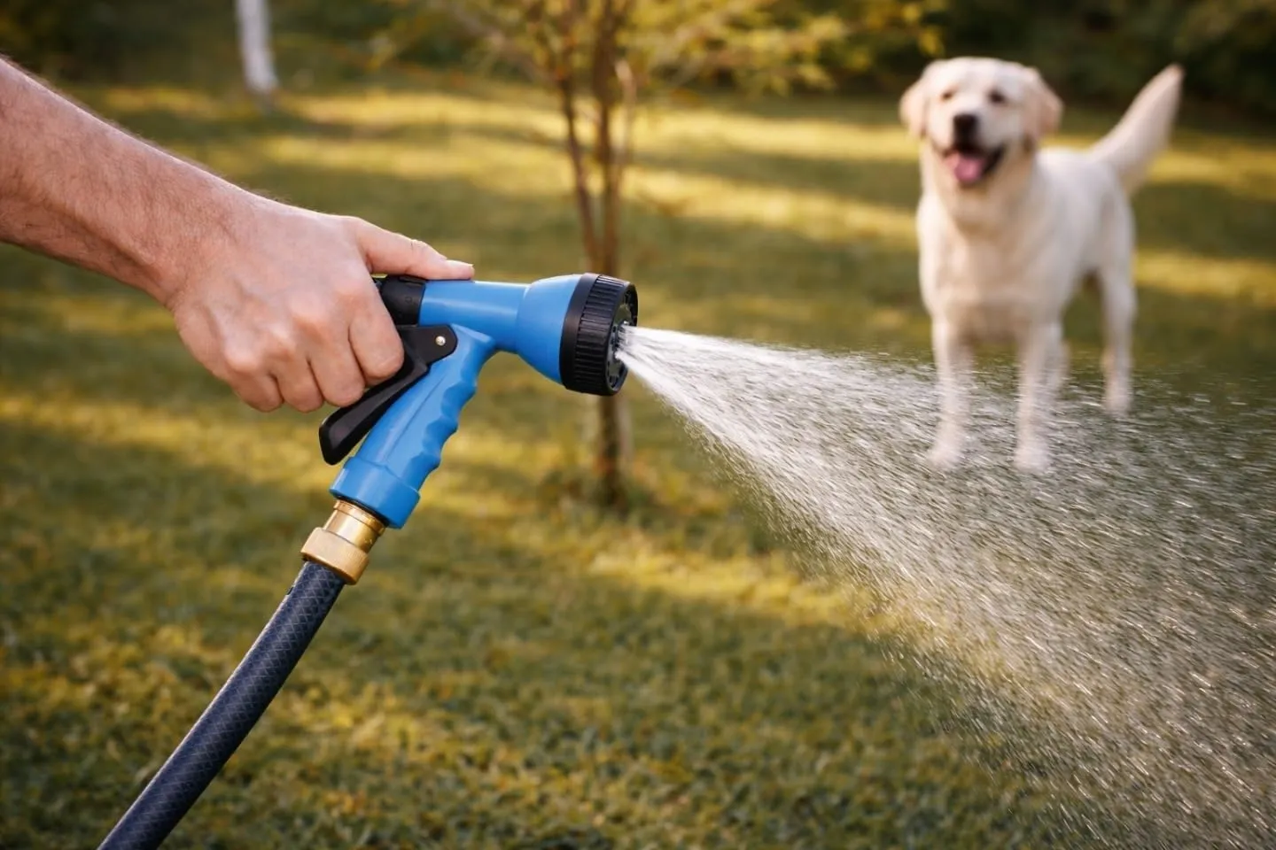 Pompa ad Acqua JS 1100 (1100 W, 3600 l/h, altezza max. 50 m) – Pompa ad Acqua Elettrica in Acciaio Inox - Per Acqua Pulita - Pompa da Giardino - Pompa di Superficie - Pompa da Irrigazione - immagine 3