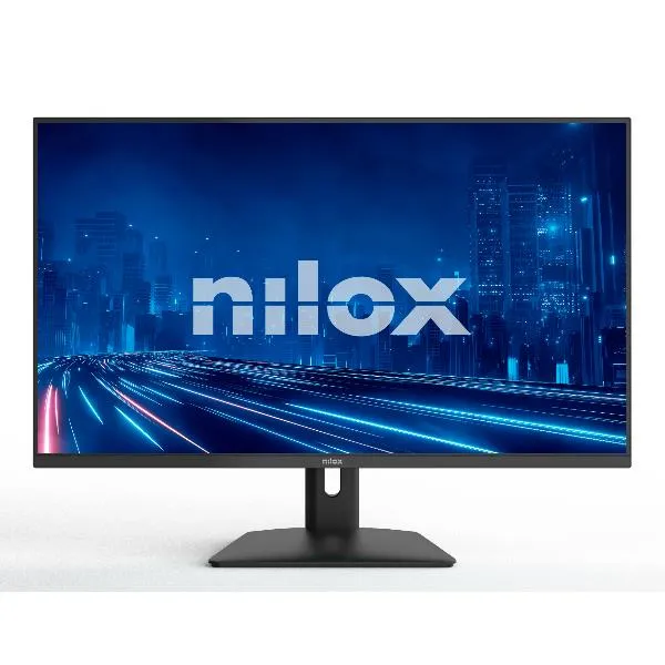 Nilox Monitor 32 Ips 4MS Hdmi Vga 100HZ NXM32FHD1001 - immagine 1
