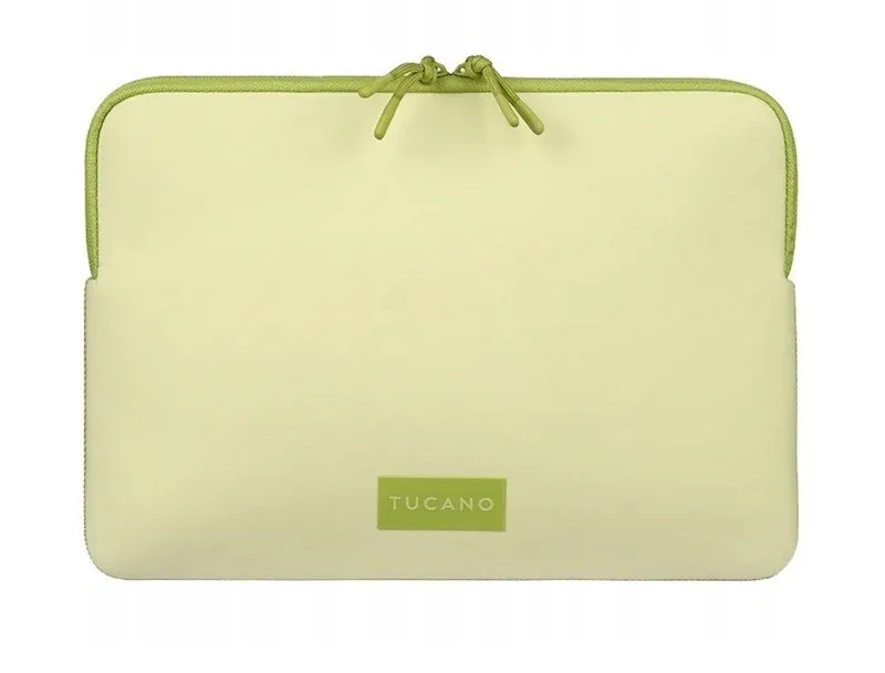 Tucano Custodia MacBook Neo 13" Giallo - immagine 1