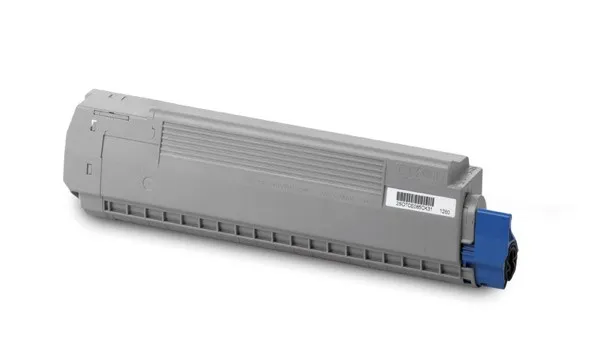 ORIGINALE OKI toner nero 44059168 MC851/861 7000 pagine - immagine 1