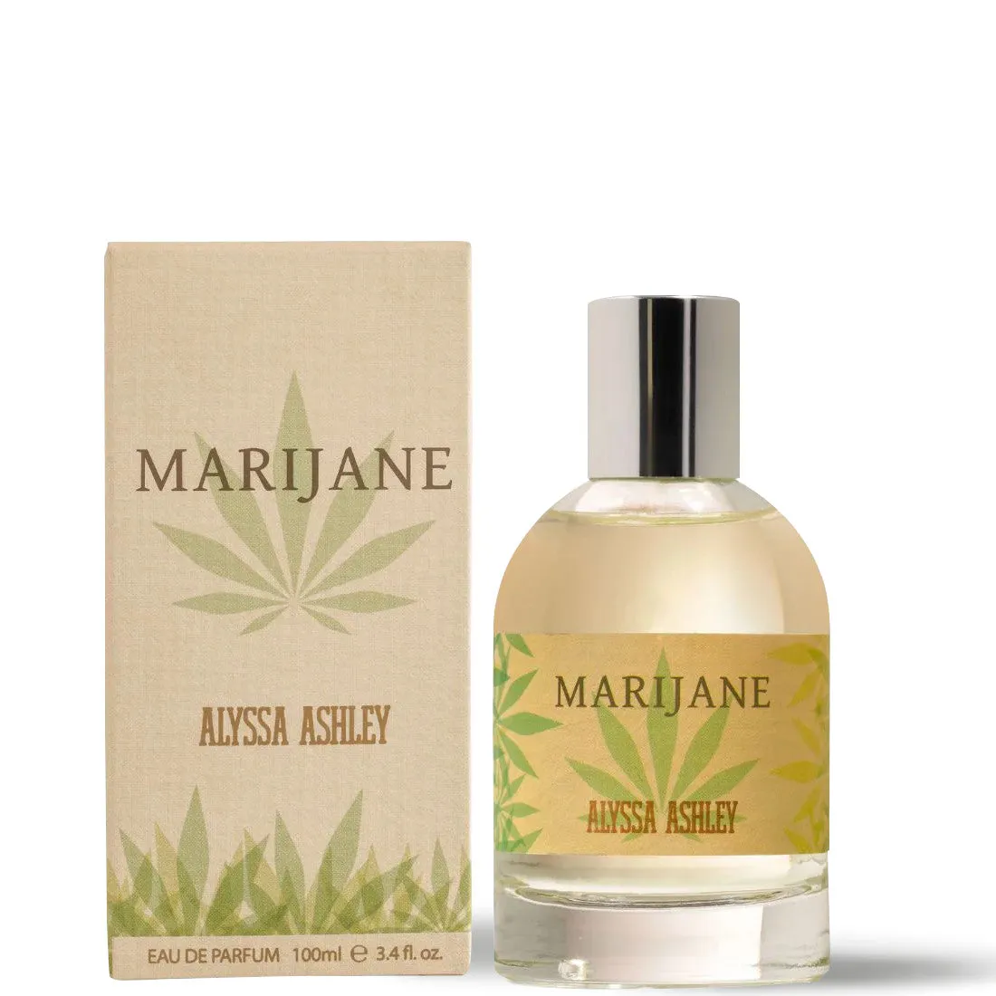 Alyssa Ashley Alyssa Ashley Marijane - 100 ML - immagine 1