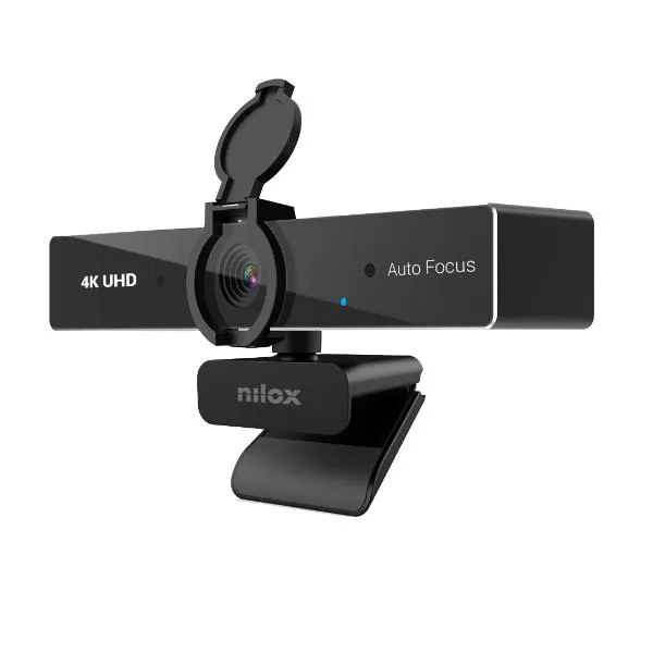 Nilox Webcam 4K Autofocus 30FPS NXWCA4K13 - immagine 1