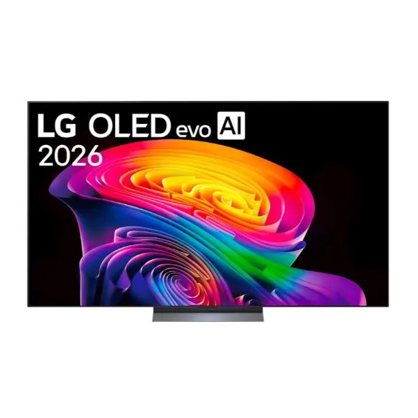 Lg 65 OLED Evo Ai C6 4K Ultra HD WEBOS26 - Base Centrale OLED65C65LA.API - immagine 1