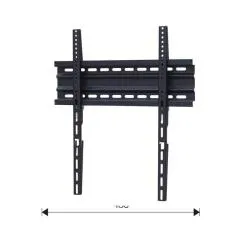 Itb Solution Staffa Monitor Verticale 400X600 OM06165 - immagine 1
