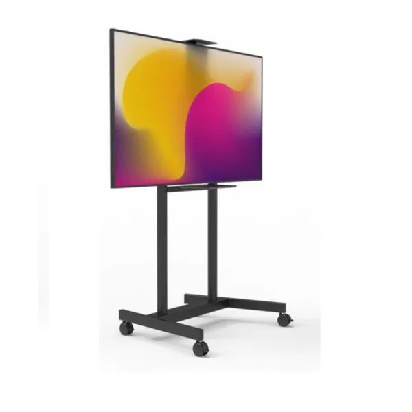 Itb Solution Carrello 800 600 Con 2 Mensole OM07194 - immagine 1