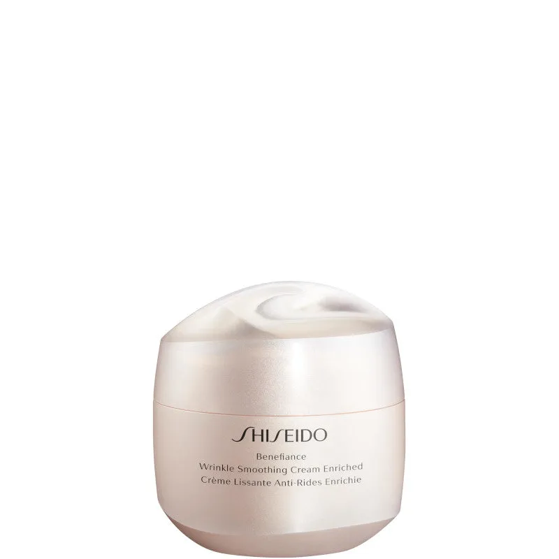 Shiseido Benefiance Wrinkle Smoothing Cream Enriched - 75 ML - immagine 1