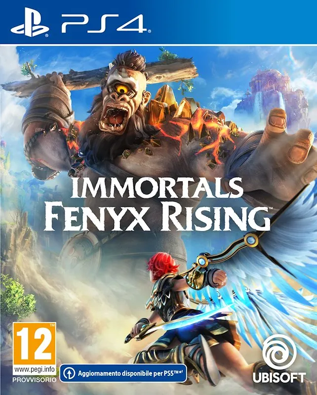 Immortals Fenyx Rising - immagine 1