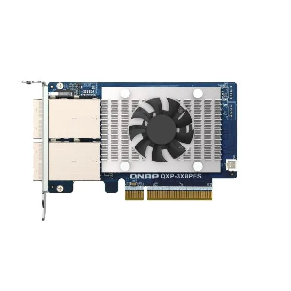 Qnap QXP-3X8PES QXP-3X8PES - immagine 1