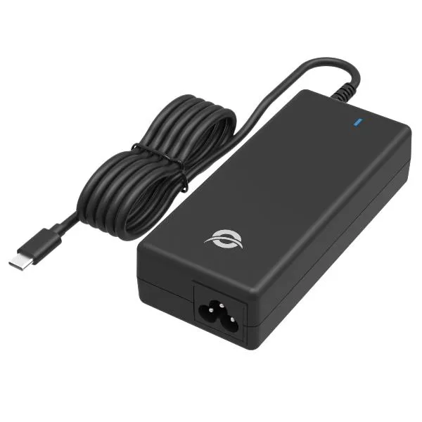 Conceptronic Alim.universale Notebook 100W Usb-C OZUL03BE - immagine 1