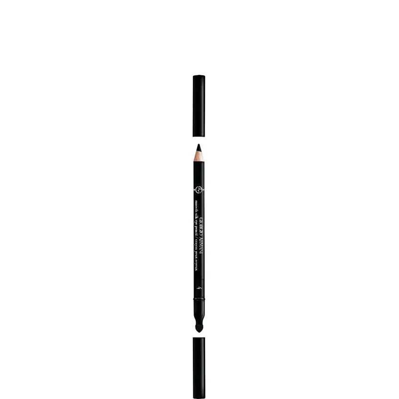 Armani Smooth Silk Eye Pencil - N.04 Black - immagine 1