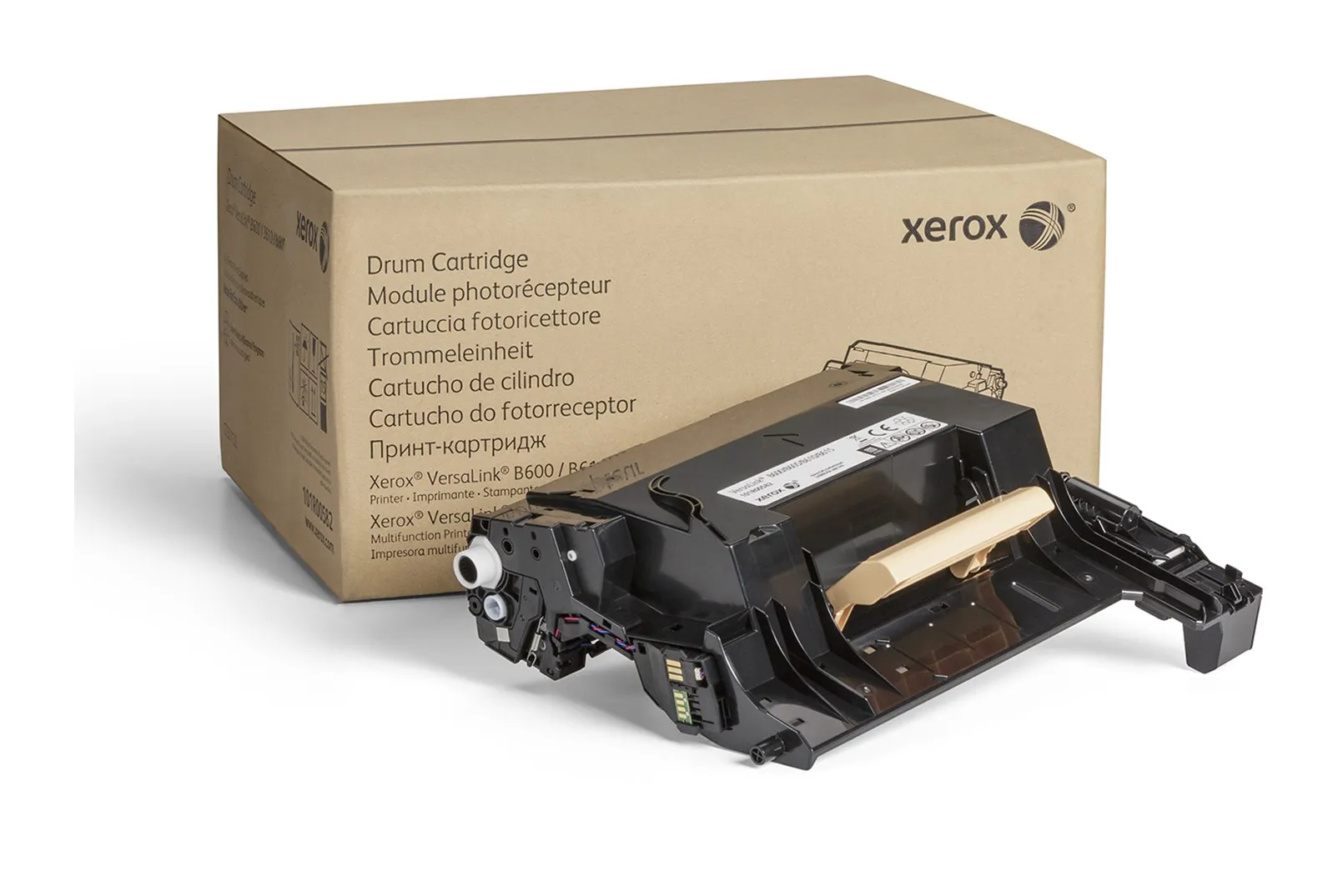 ORIGINALE Xerox Tamburo nero 101R00582 VersaLink B605/615 60000 pagine - immagine 1