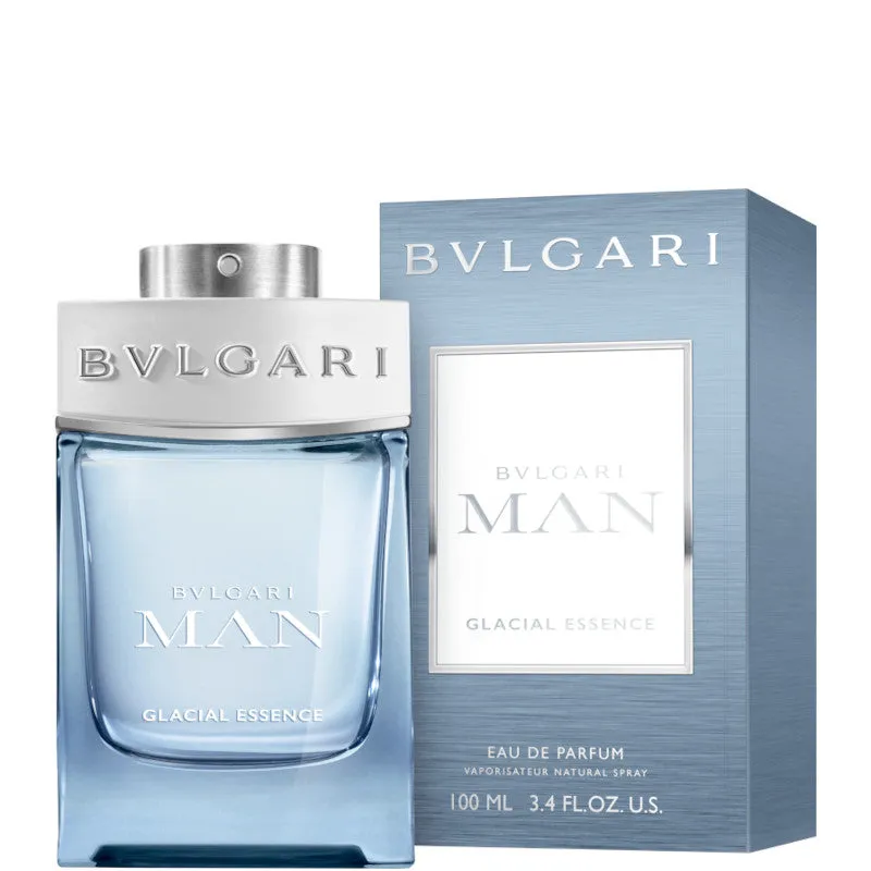 Bvlgari Bulgari Man Glacial Essence - 100 ML - immagine 1