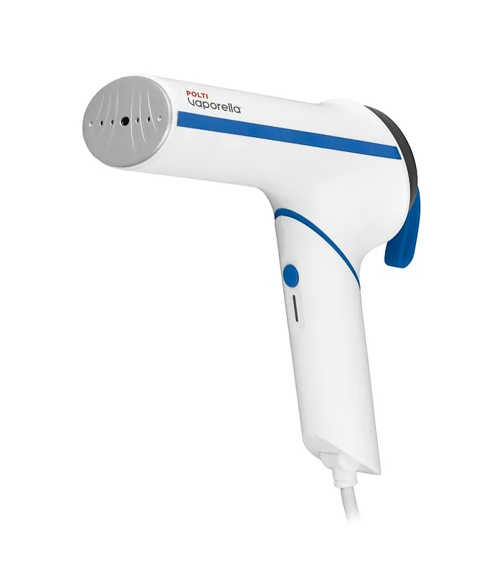 Polti VAPORELLA VERTICAL STYLER Gms50b Bianco/blu - immagine 1