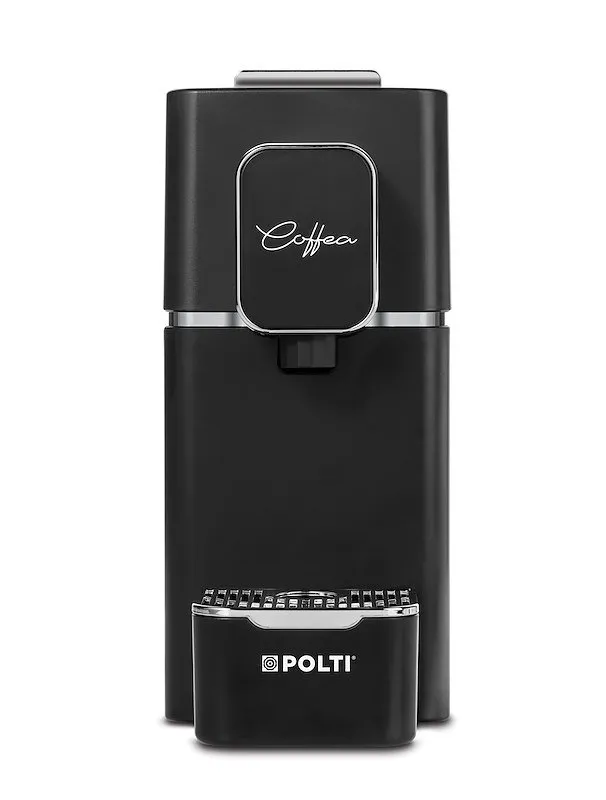 Polti macchina da caffè a cialde COFFEA S15bd nero - immagine 1