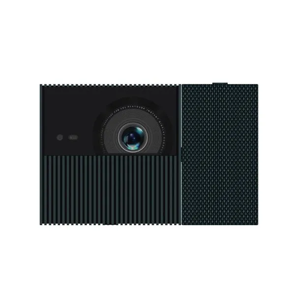 Tcl Proiettore Dmd Smart Playcube - 30/150 Full HD Google TV 750 Iso Supporto 4K Non Nativo P30D8F-3AOFEU11 - immagine 1