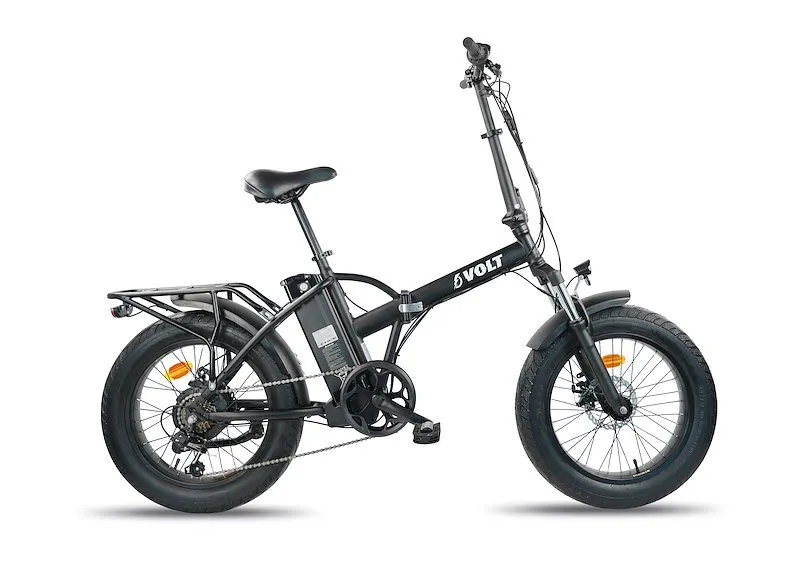 Volt Fat bike 20” Alpha - immagine 1