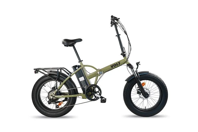 Volt E-Bike pieghevole FAT 20 Alpha Extreme - immagine 1