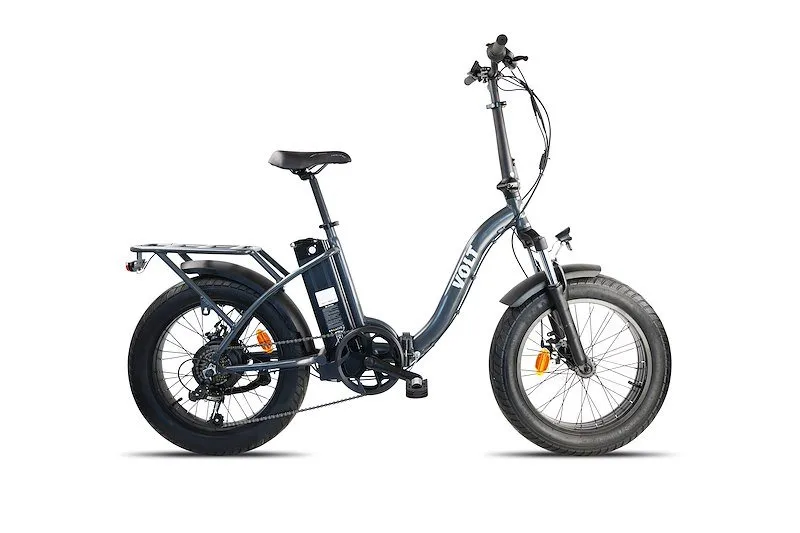 Volt E-Bike pieghevole FAT 20 Neo Pro - immagine 1
