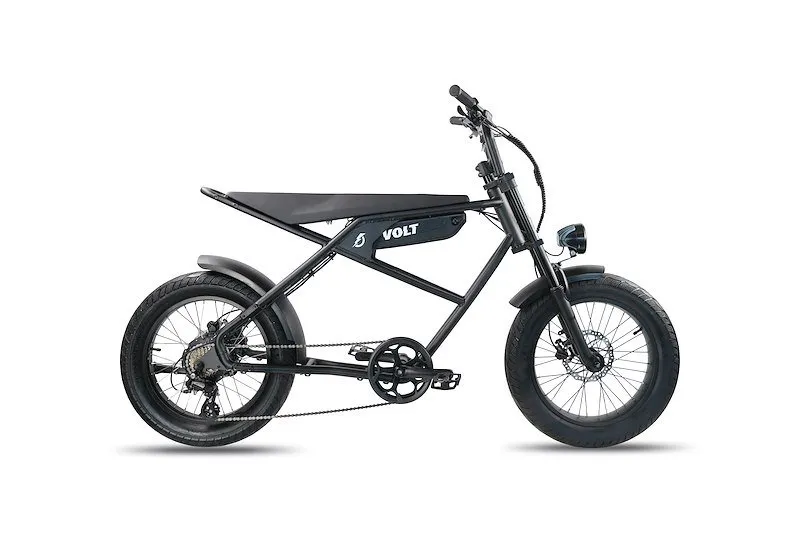 Volt Moto E-Bike Impulse Nero - immagine 1